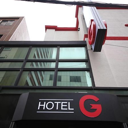 G Mini Hotel Dongdaemun Seul Dış mekan fotoğraf