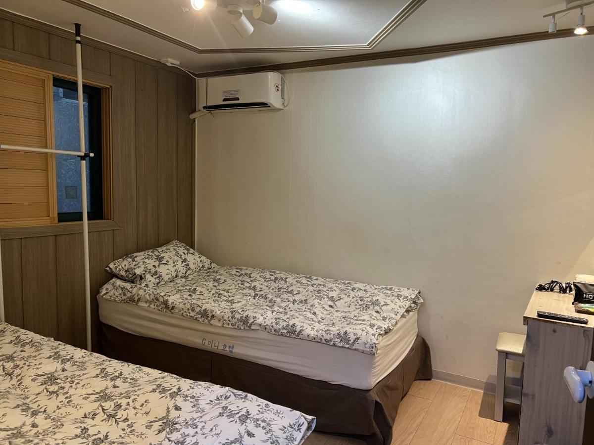 G Mini Hotel Dongdaemun Seul Dış mekan fotoğraf