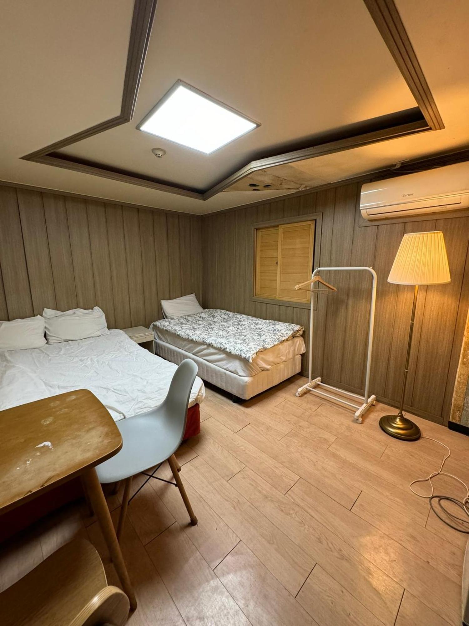 G Mini Hotel Dongdaemun Seul Dış mekan fotoğraf
