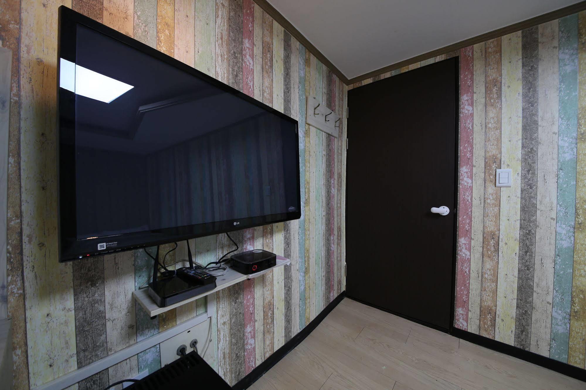 G Mini Hotel Dongdaemun Seul Dış mekan fotoğraf
