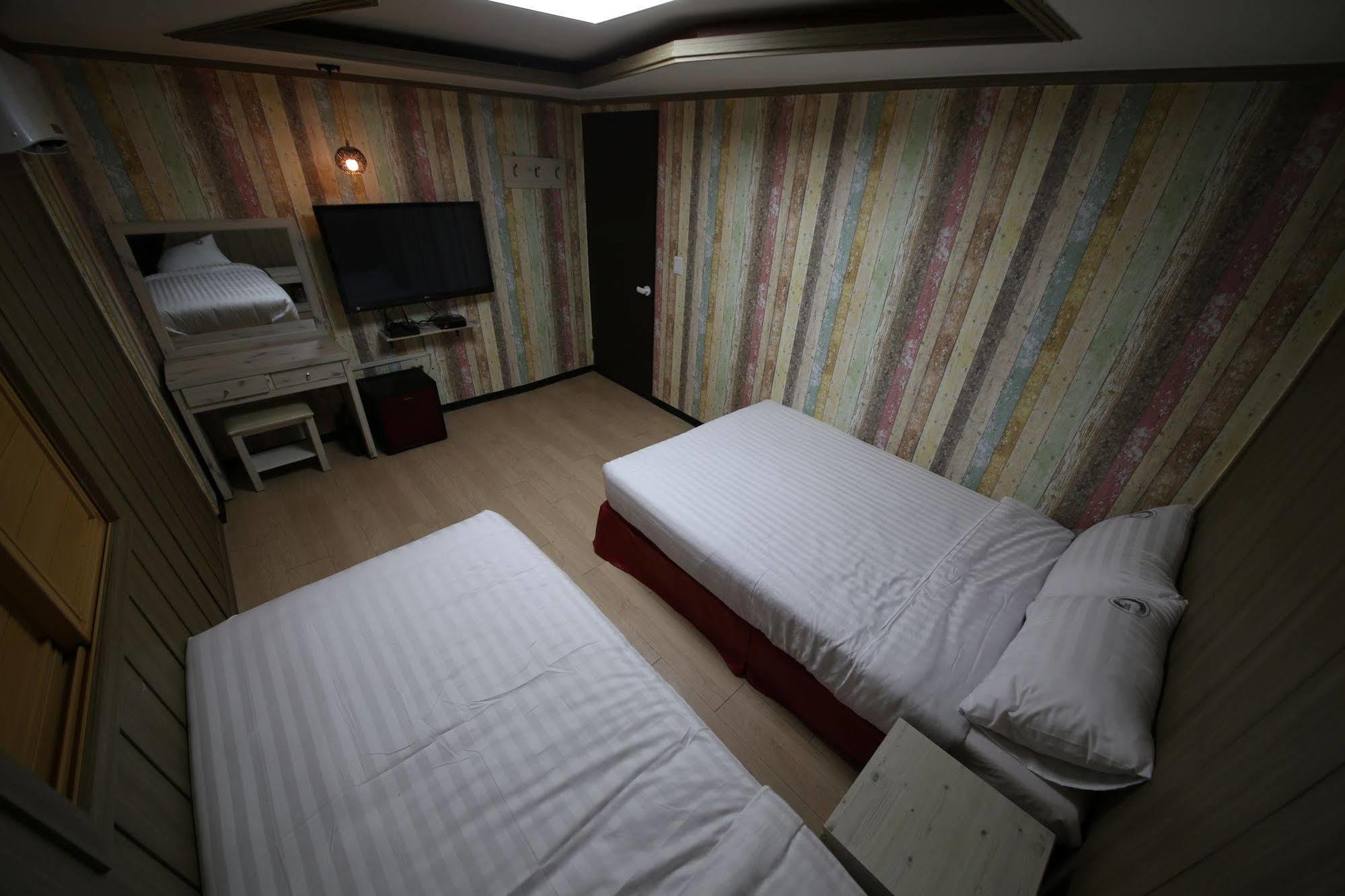 G Mini Hotel Dongdaemun Seul Dış mekan fotoğraf