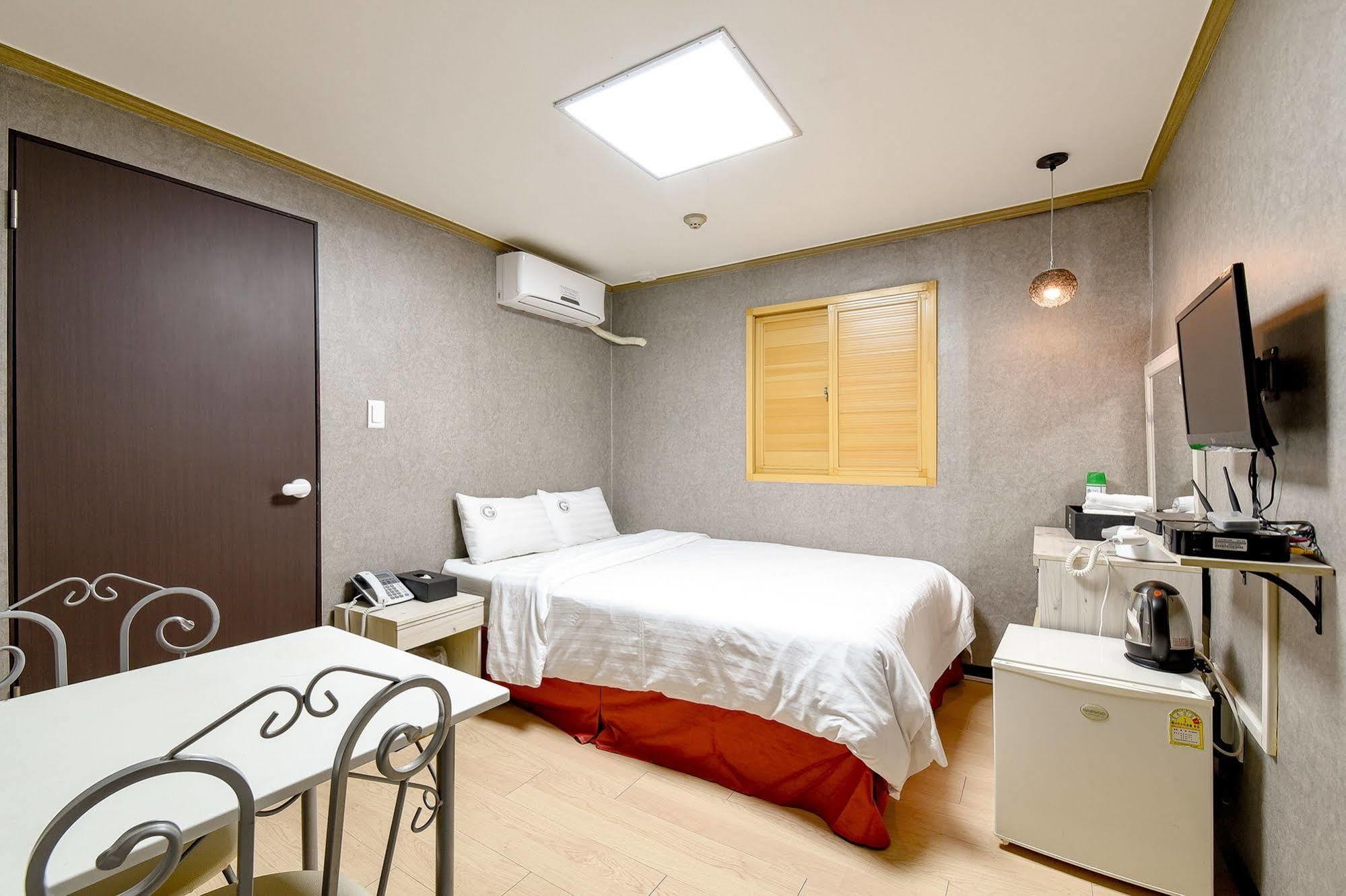 G Mini Hotel Dongdaemun Seul Dış mekan fotoğraf