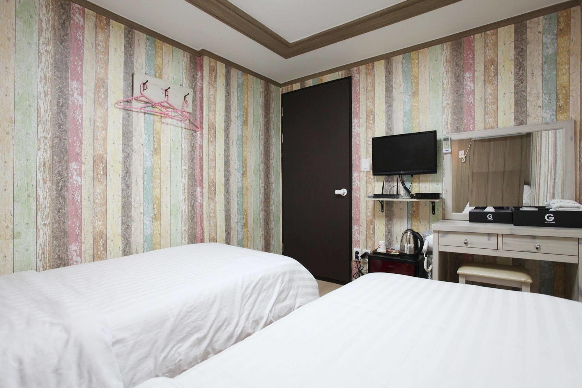 G Mini Hotel Dongdaemun Seul Dış mekan fotoğraf