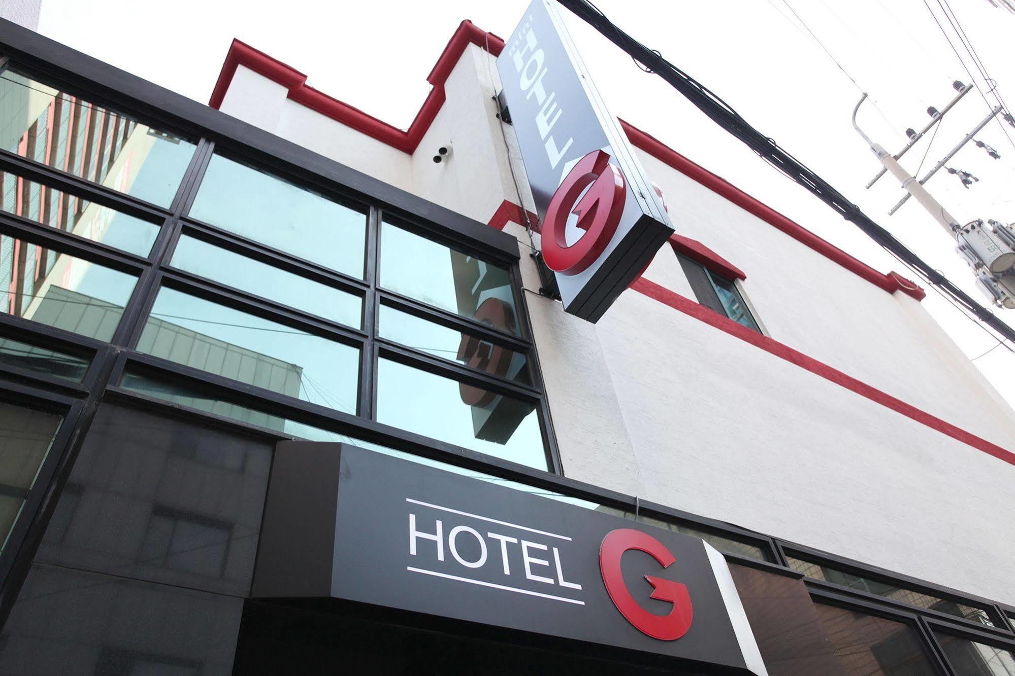 G Mini Hotel Dongdaemun Seul Dış mekan fotoğraf