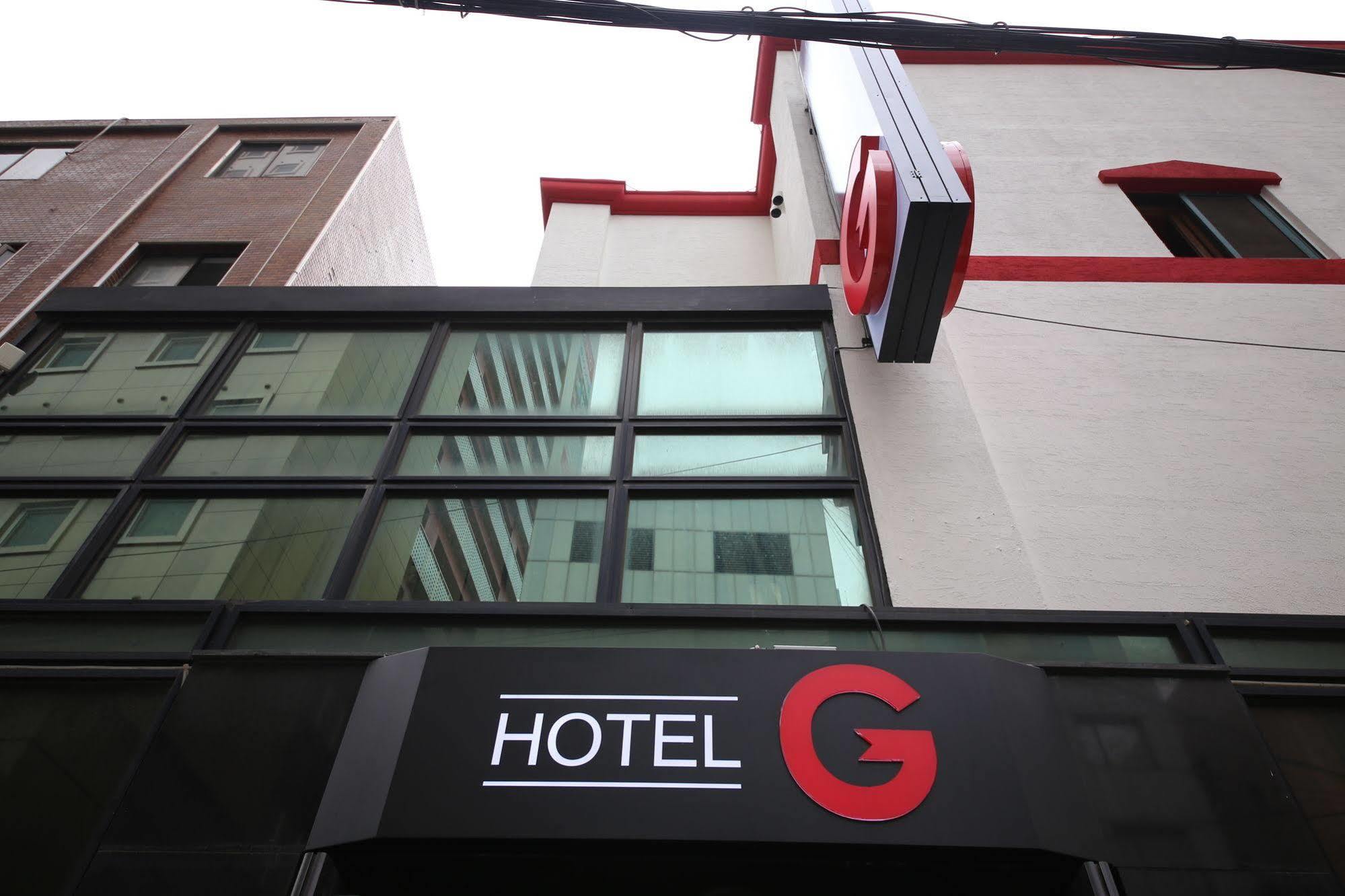 G Mini Hotel Dongdaemun Seul Dış mekan fotoğraf