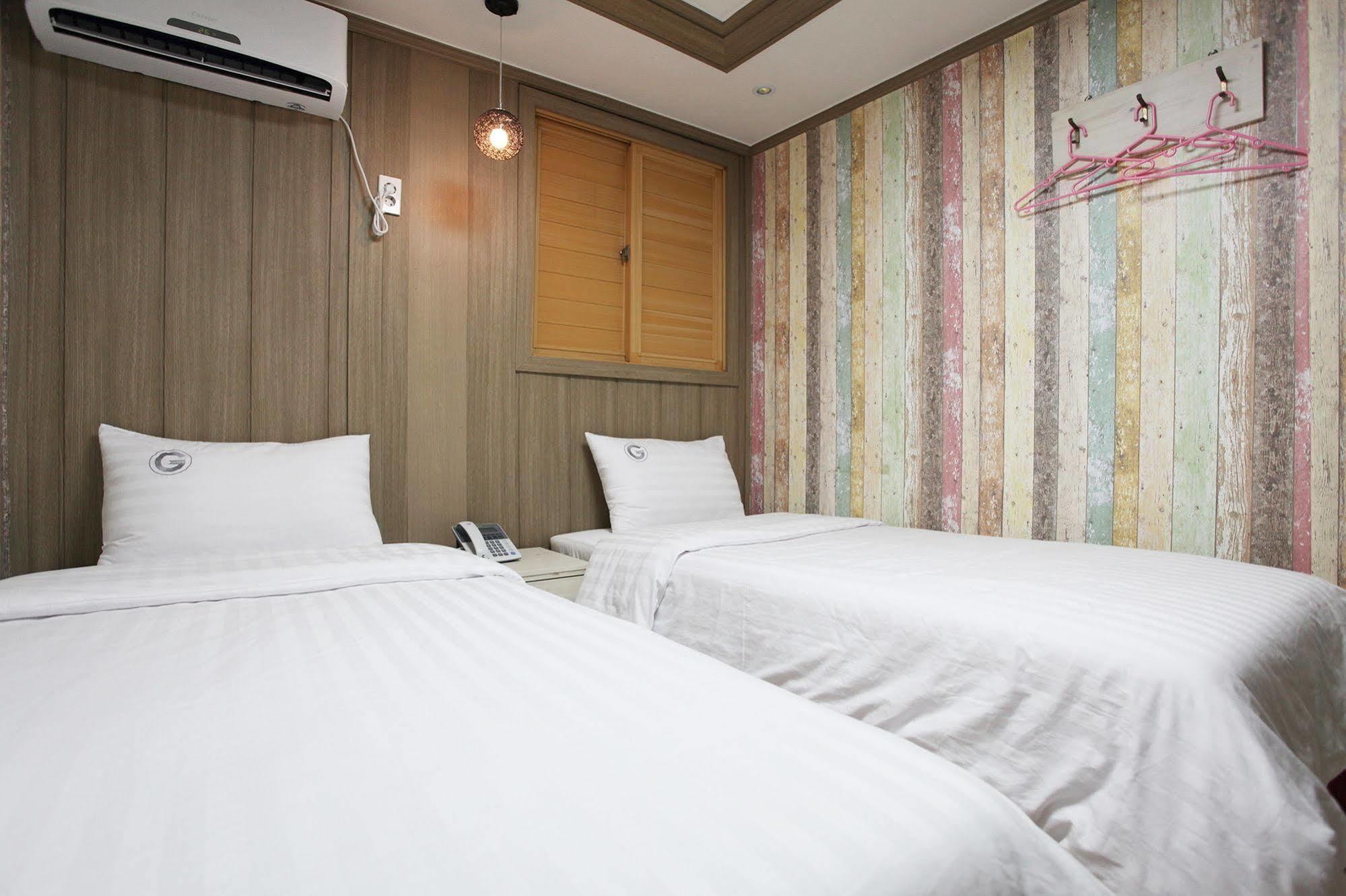 G Mini Hotel Dongdaemun Seul Dış mekan fotoğraf
