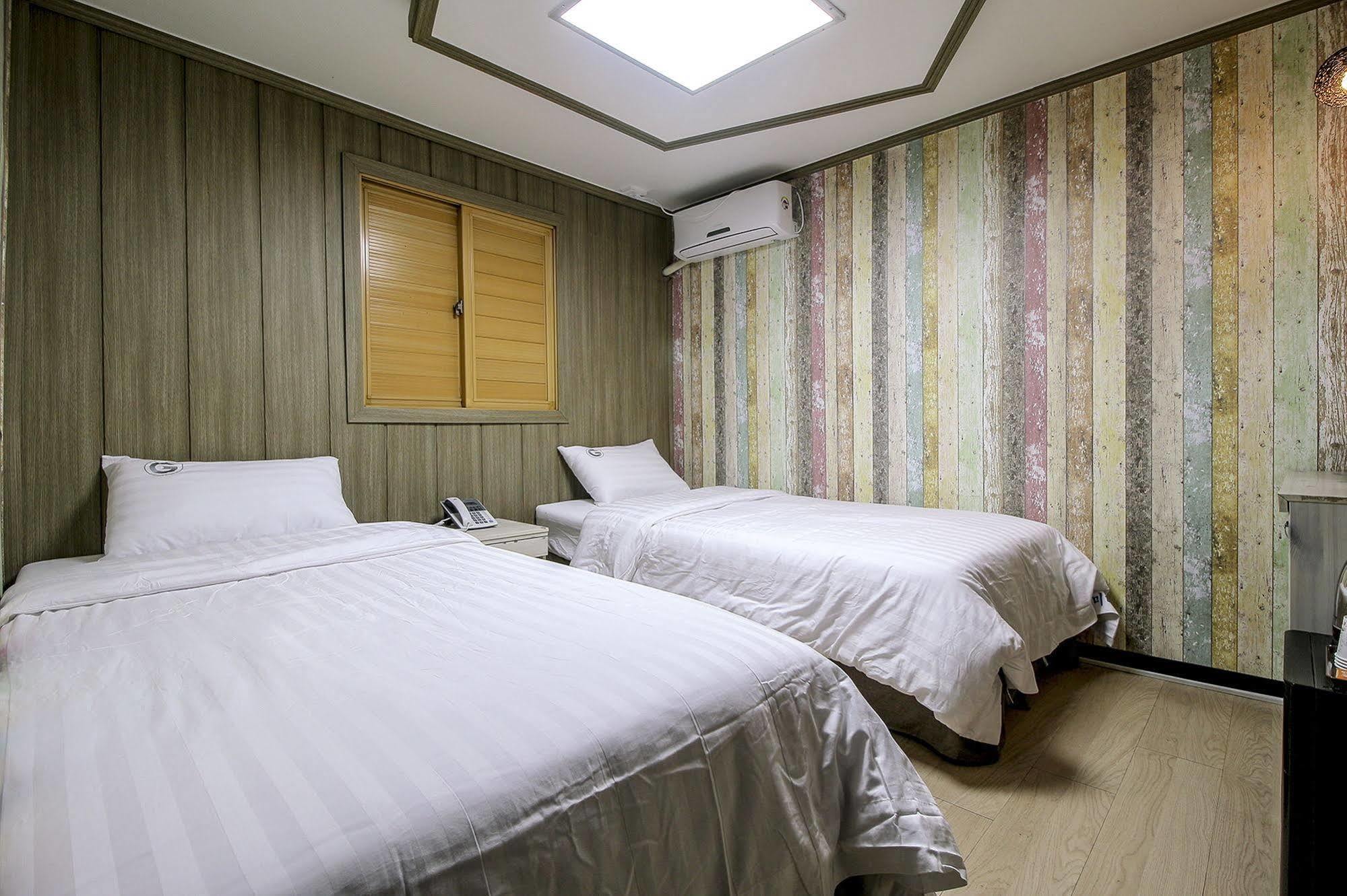 G Mini Hotel Dongdaemun Seul Dış mekan fotoğraf
